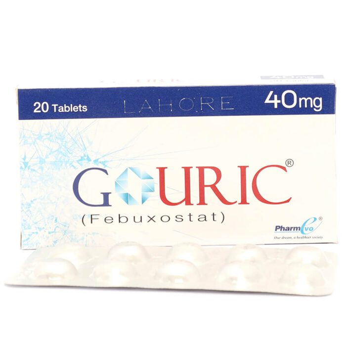 Gouric 40mg
