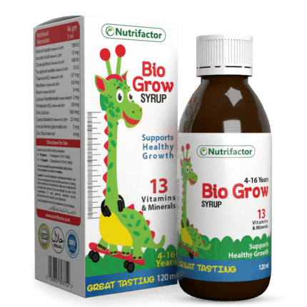 Nutrifactor Bio Grow syrup