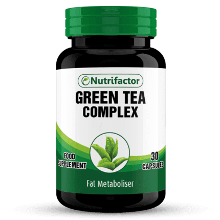 Nutrifactor Green Tea Complex 30 Caps