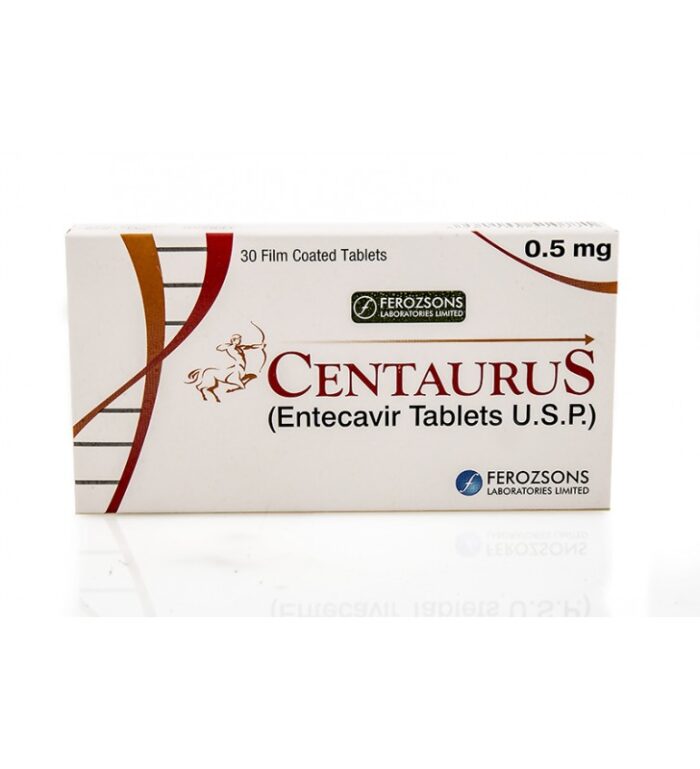 Centaurus 0.5mg Tablet