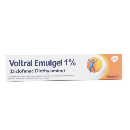 Voltral Emulgel 20g