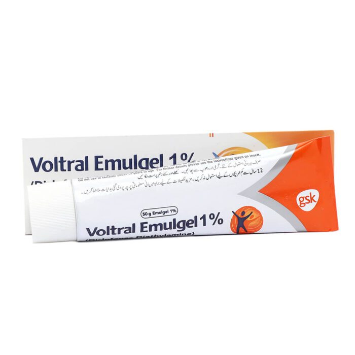 Voltral Emulgel 50g