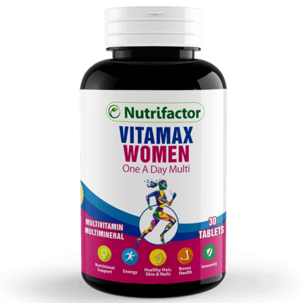Nutrifactor Vitamax Women 30 Tab