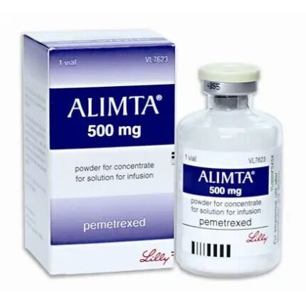 Alimta Injection 500 Mg 1 Vial