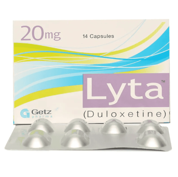 Lyta 20mg