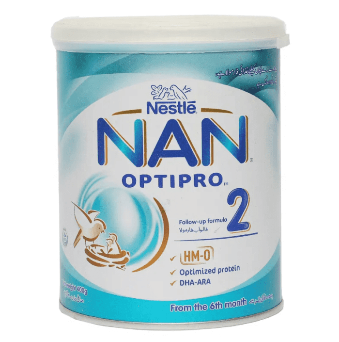Nan 2 Protect Plus 400g