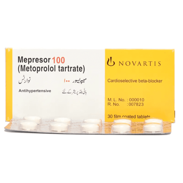 Mepresor 100mg