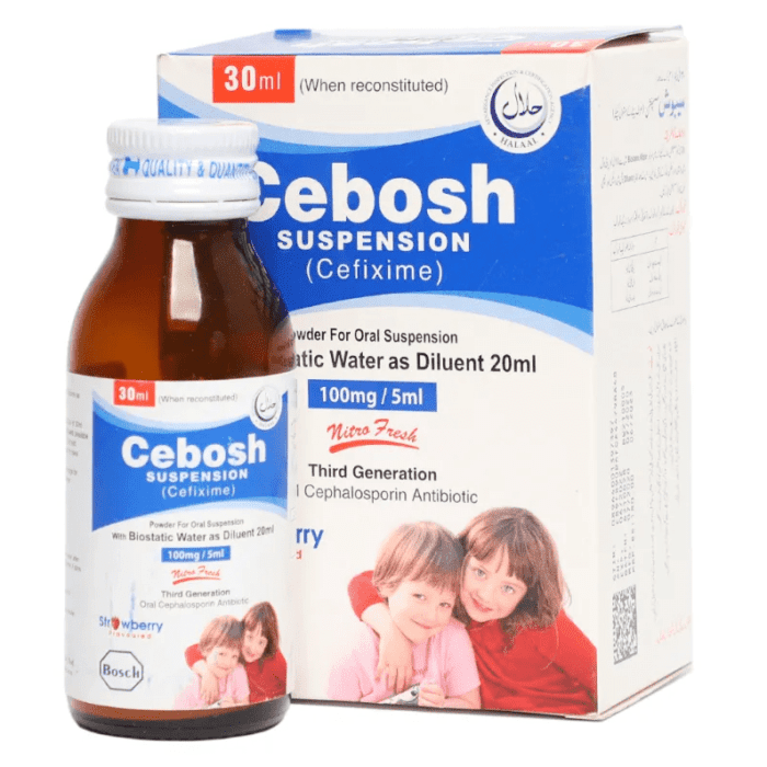 CEBOSH 100mg (30ml)