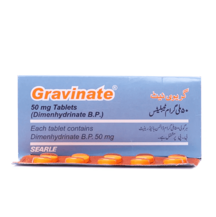 Gravinate tab