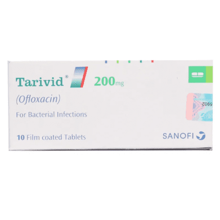 Tarivid 200mg