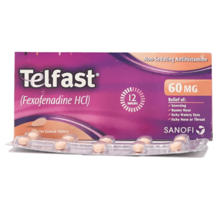 Telfast 60mg
