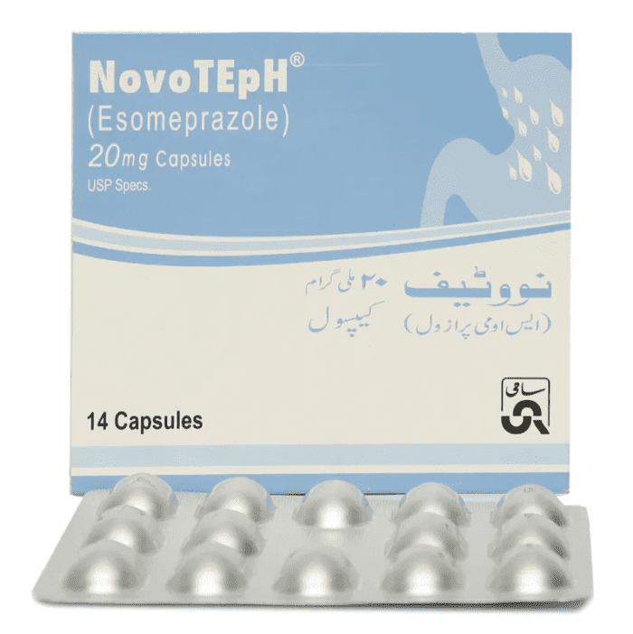 Novoteph 20mg