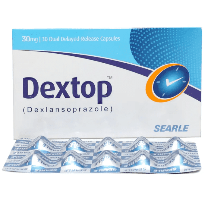 Dextop 30mg
