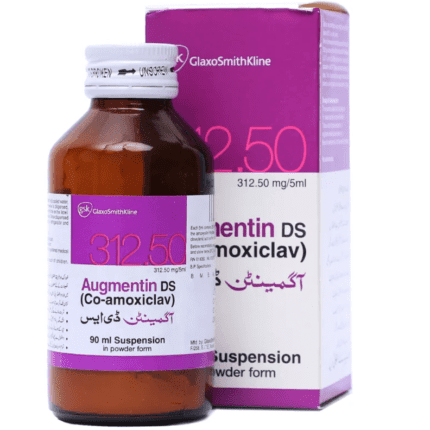Augmentin DS (90ml)