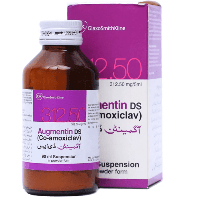 Augmentin DS (90ml)
