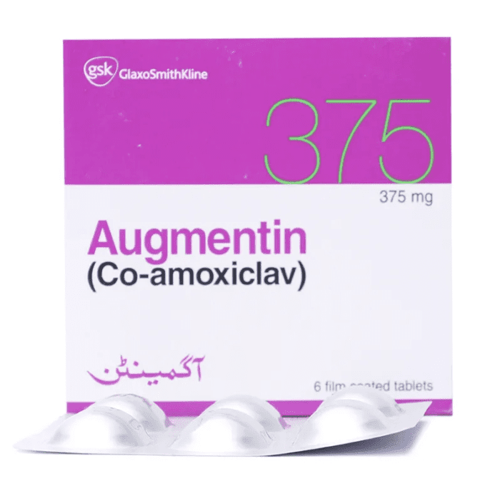 Augmentin 375mg