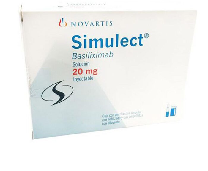 Simulect Injection 20 Mg 1 Vial