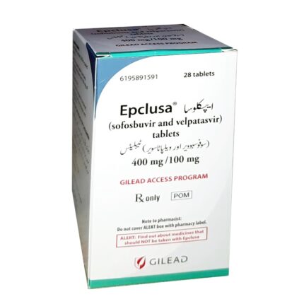 Epclusa Tablet