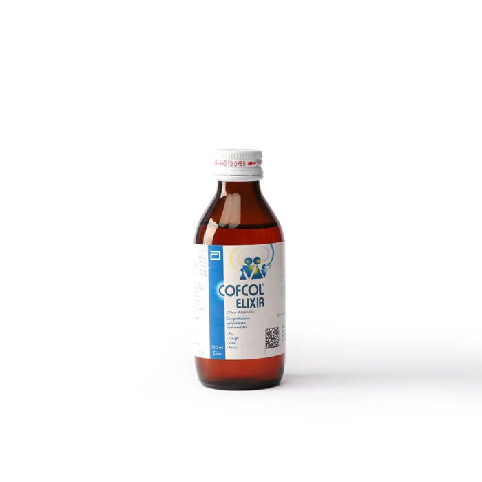 Cofcol Elixir 120ml