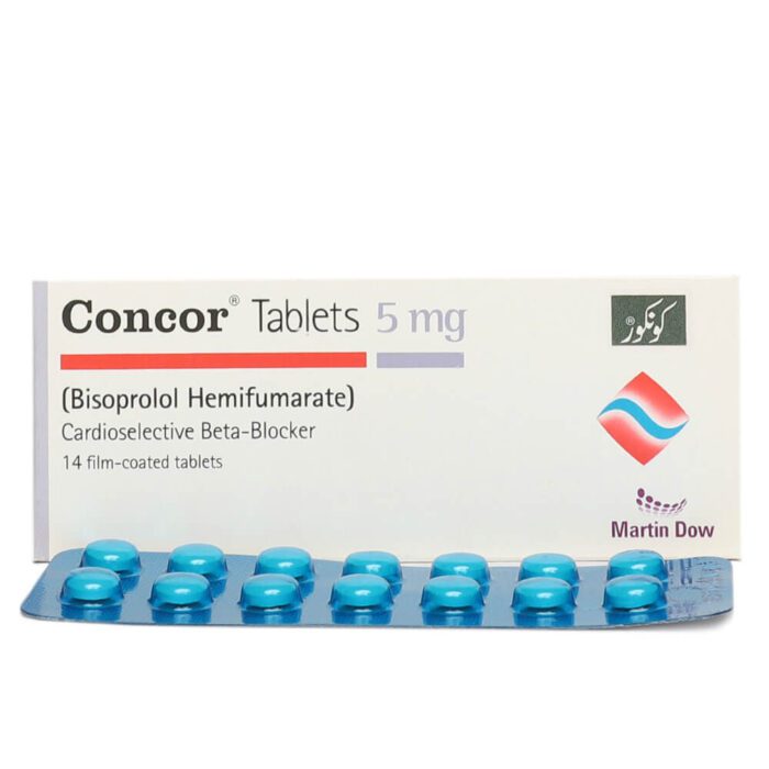 Concor 5mg