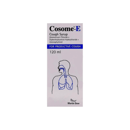 Cosome-E 120ml