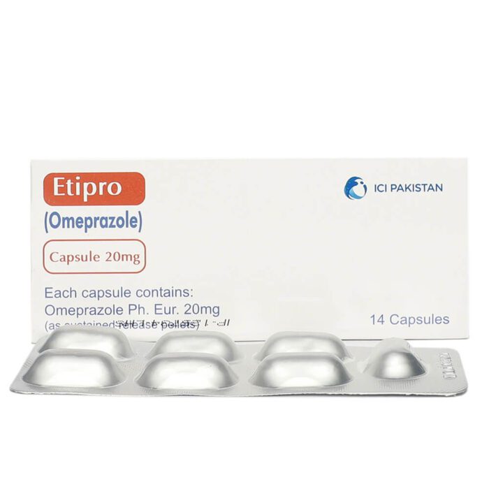 Etipro 20mg