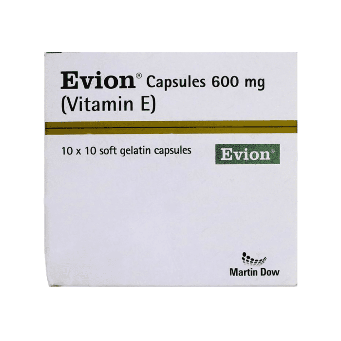 Evion 600mg