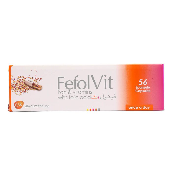 Fefol Vit cap
