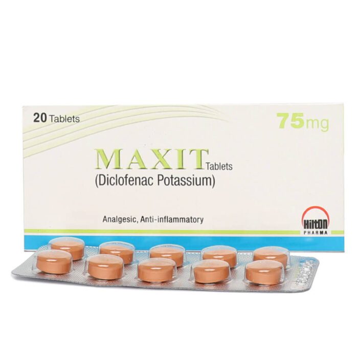 Maxit 75mg