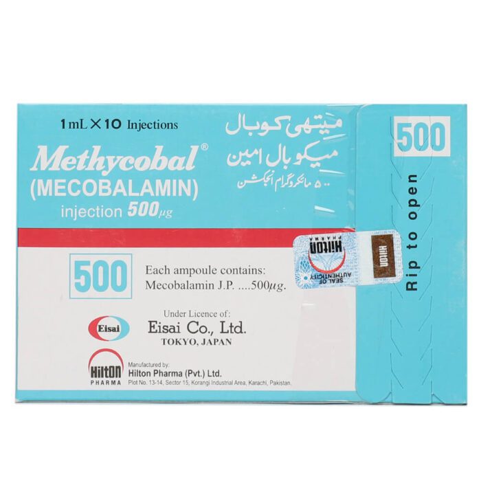 Methycobal inj