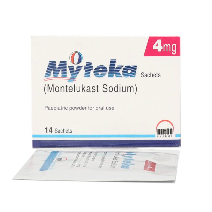 Myteka 4mg