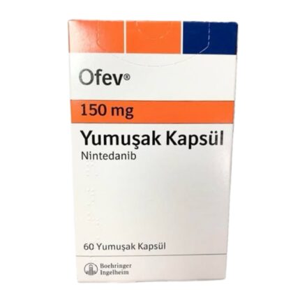 Ofev 150mg (Nintedanib) Capsules