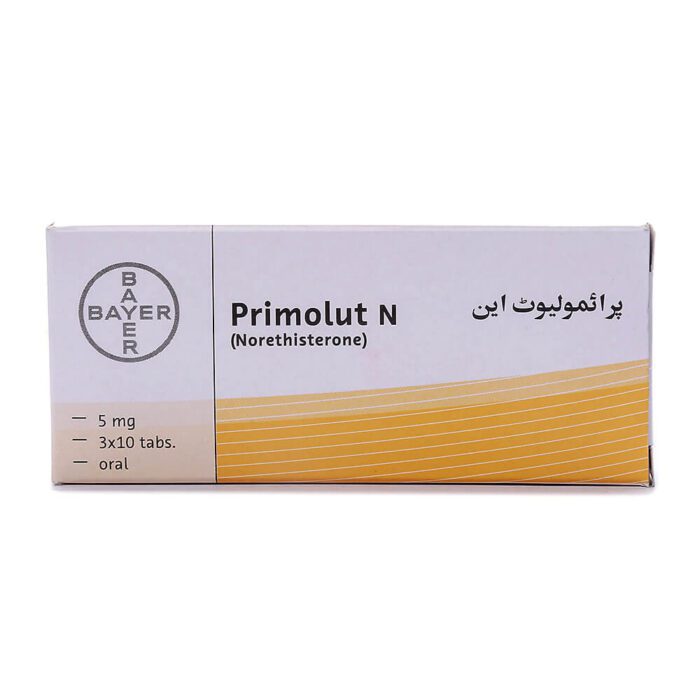 Primolut N 5mg