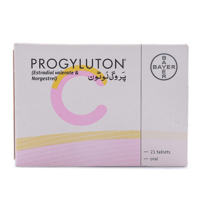 Progyluton 2/0.5mg