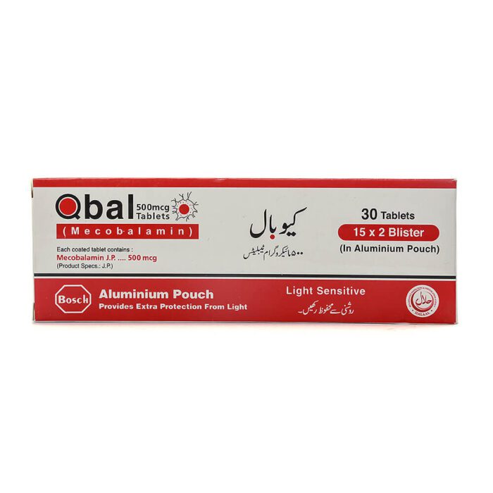 Qbal tab