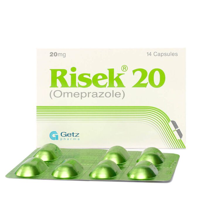 Risek 20mg