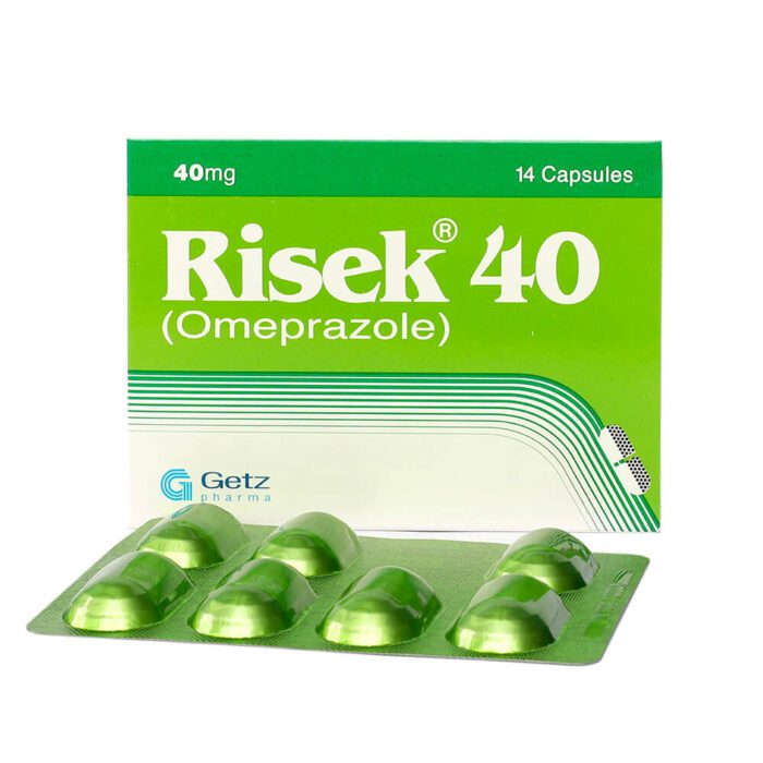 Risek 40mg