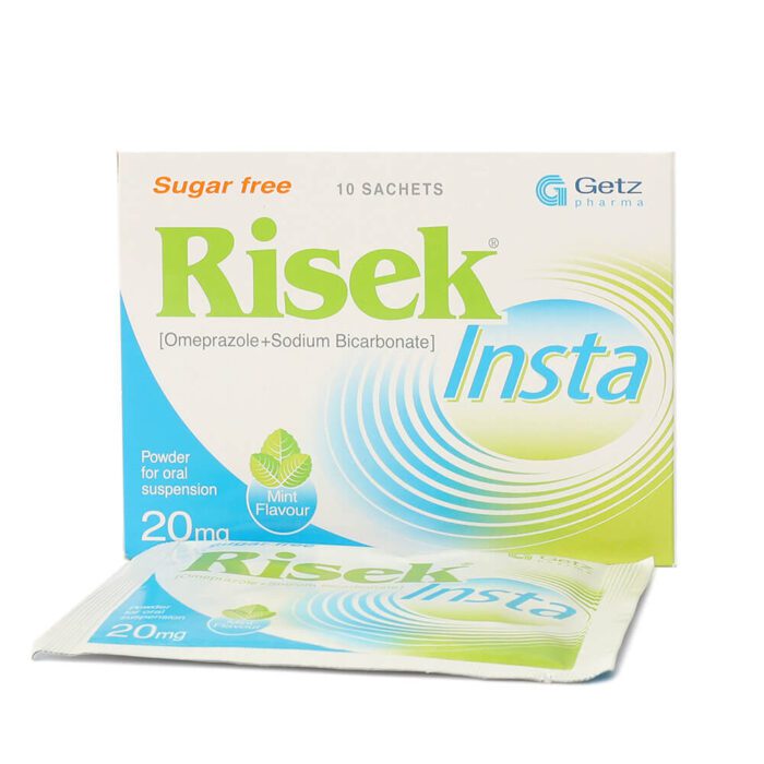 Risek Insta 20