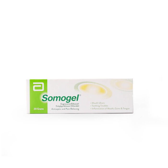 Somogel cream 20g