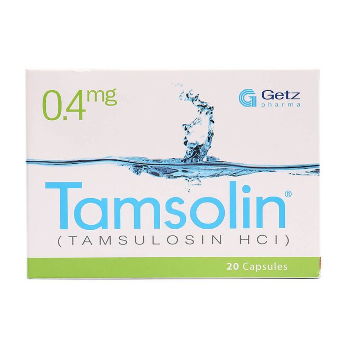 Tamsolin 0.4mg