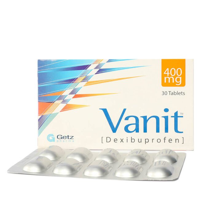 Vanit 400mg