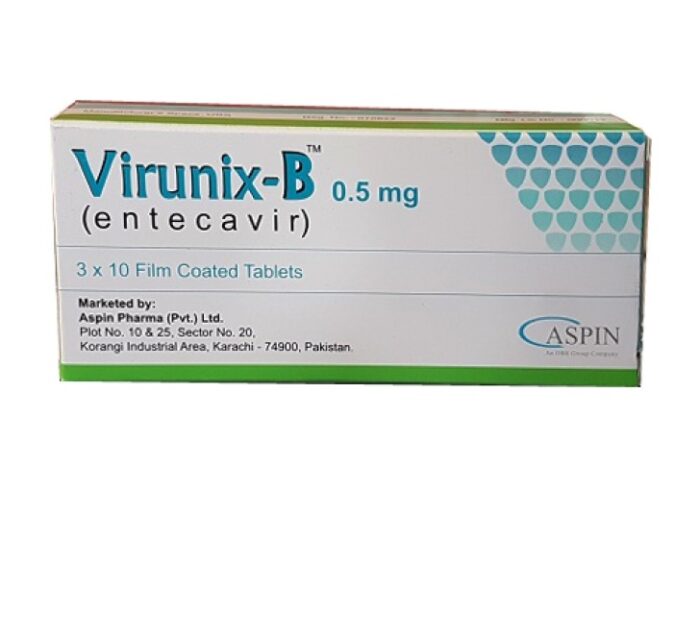 VIRUNIX B TABLET
