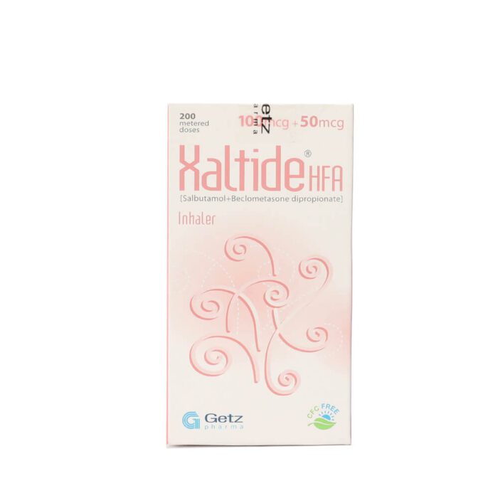 Xaltide HFA
