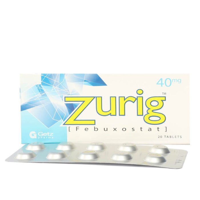 Zurig 40mg