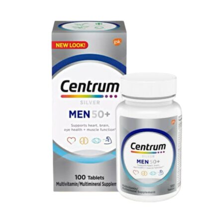Centrum Silver for Men Tablet