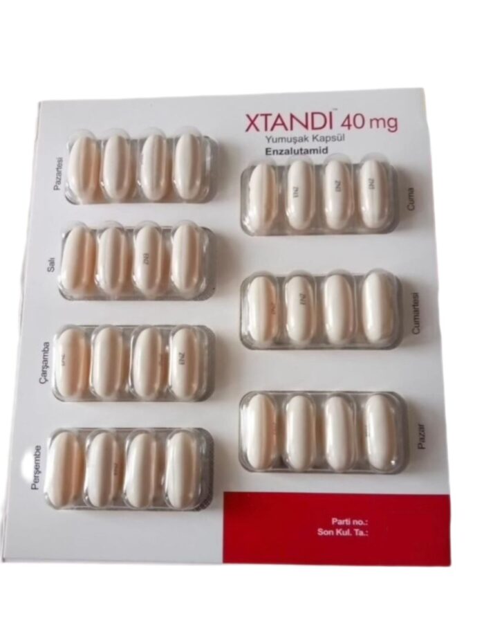 Xtandi-40mg