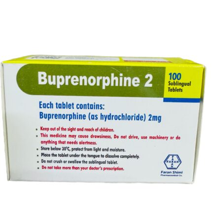 Buperinorphin 2mg