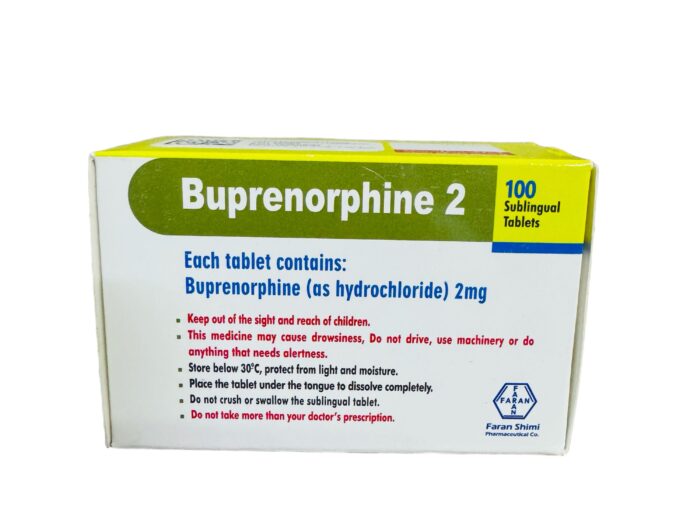 Buperinorphin 2mg
