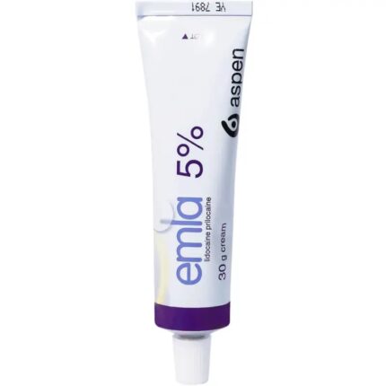 Emla Cream 5% (5g Pack)