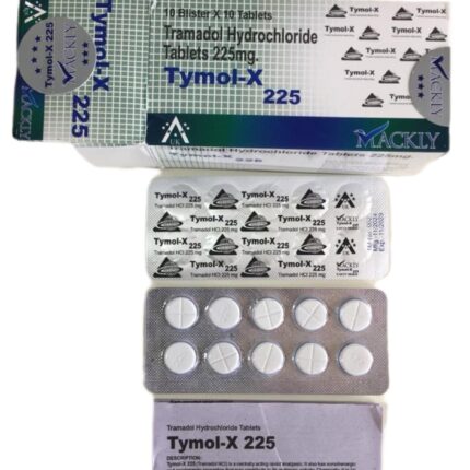 Tymol-X 225mg